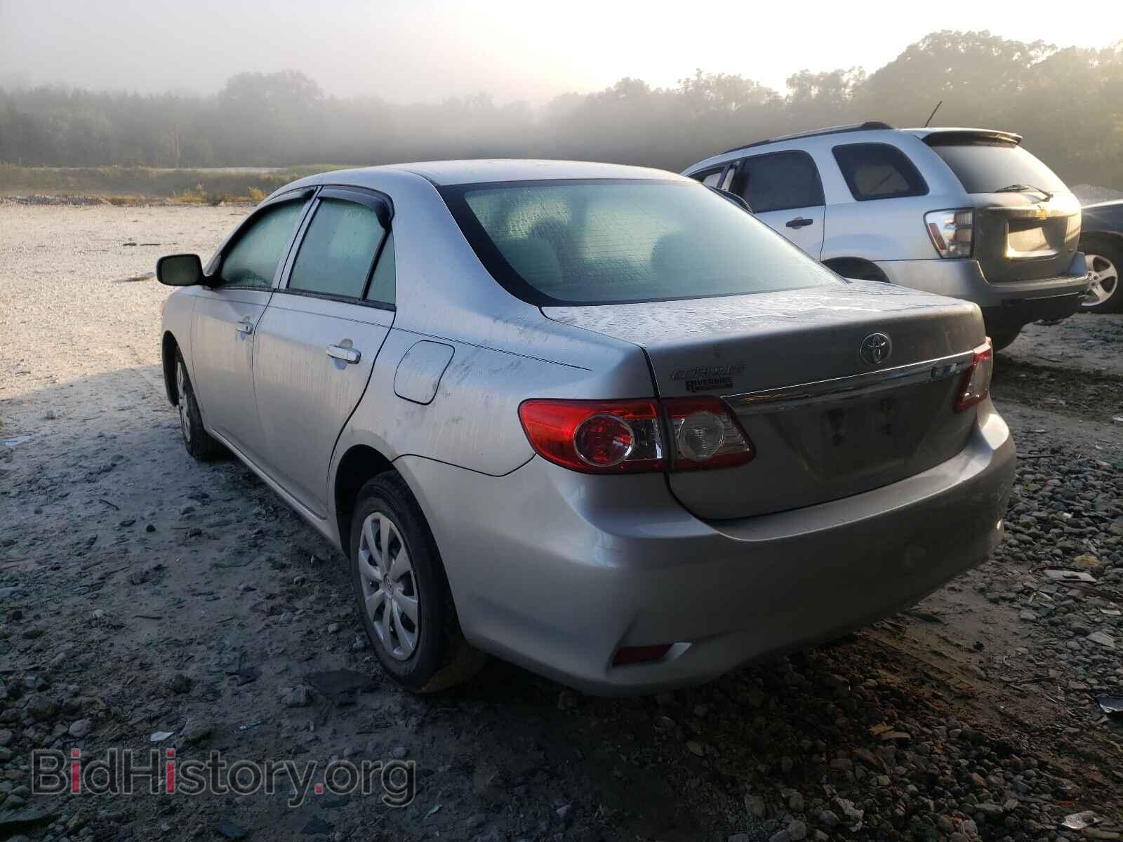 2013 TOYOTA COROLLA - VIN: 5YFBU4EE5DP153798 - Фото 3