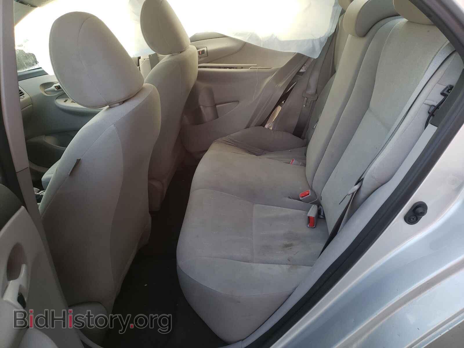 2013 TOYOTA COROLLA - VIN: 5YFBU4EE5DP153798 - Фото 6