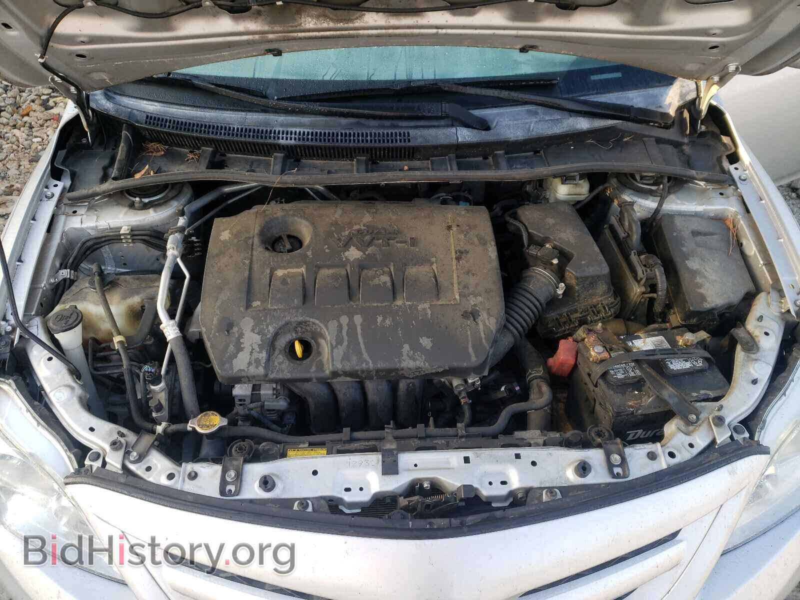 2013 TOYOTA COROLLA - VIN: 5YFBU4EE5DP153798 - Фото 7