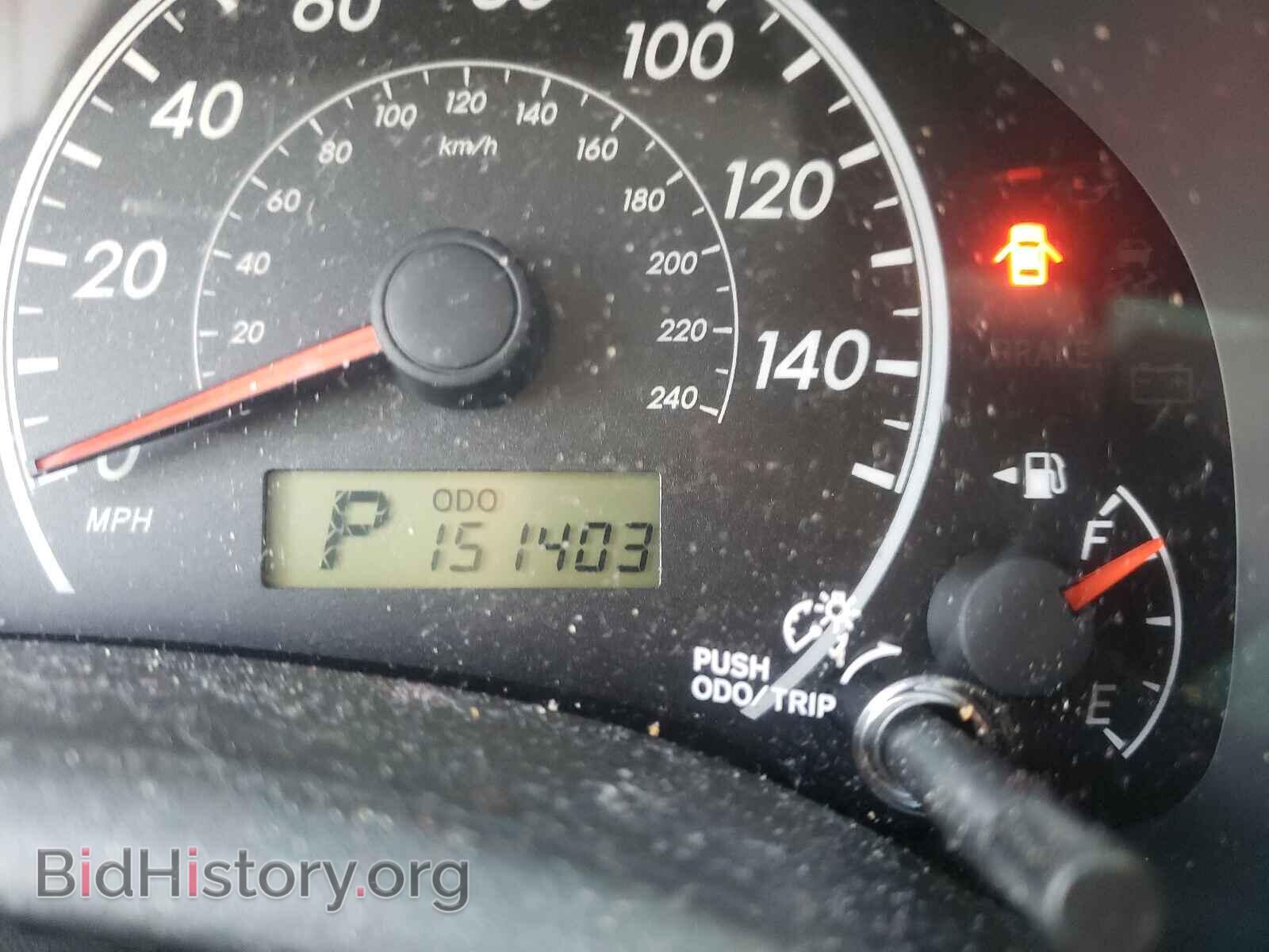 2013 TOYOTA COROLLA - VIN: 5YFBU4EE5DP153798 - Фото 8