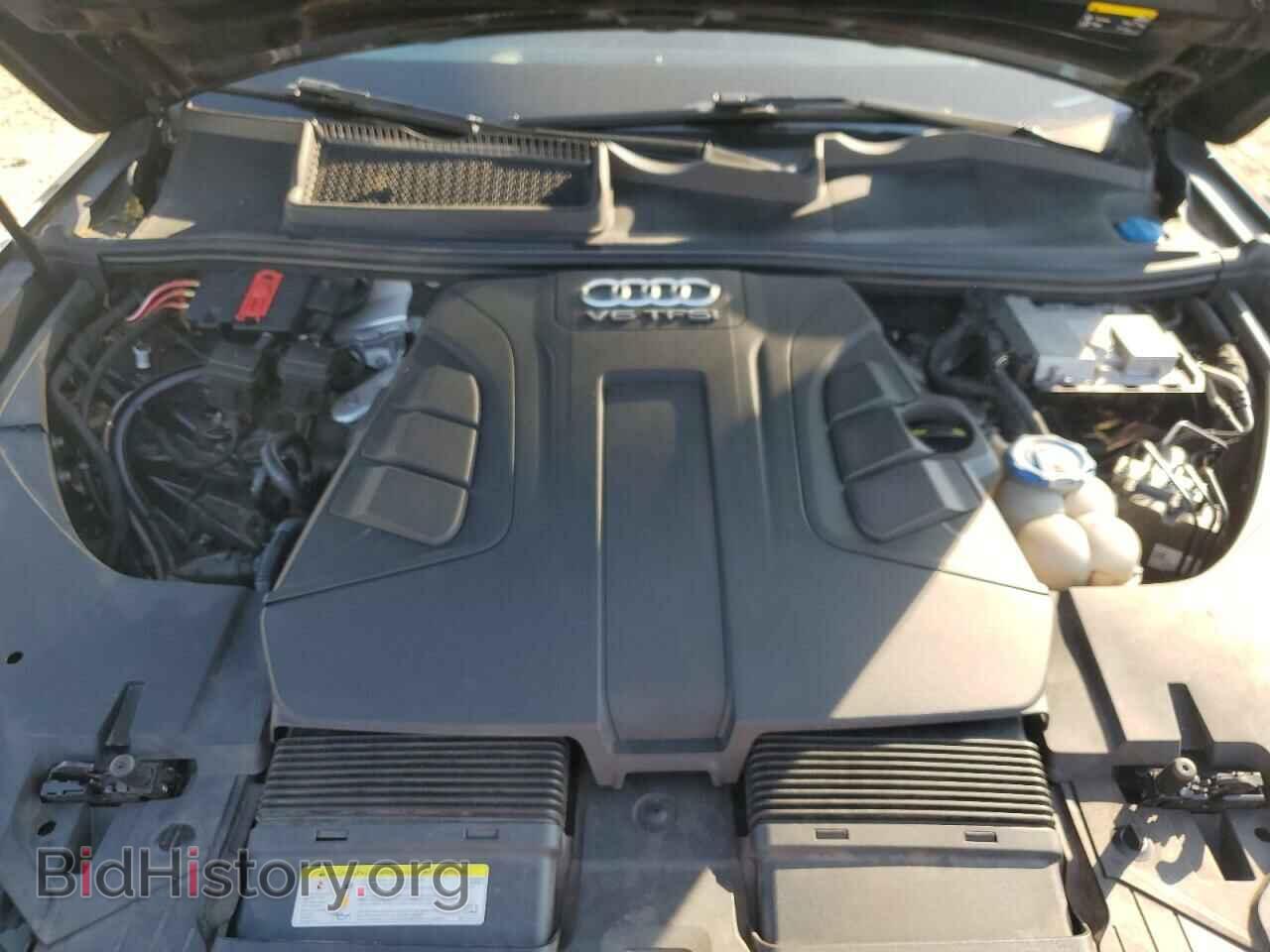2017 AUDI Q7 - VIN: WA1AAAF72HD001998 - Фото 11