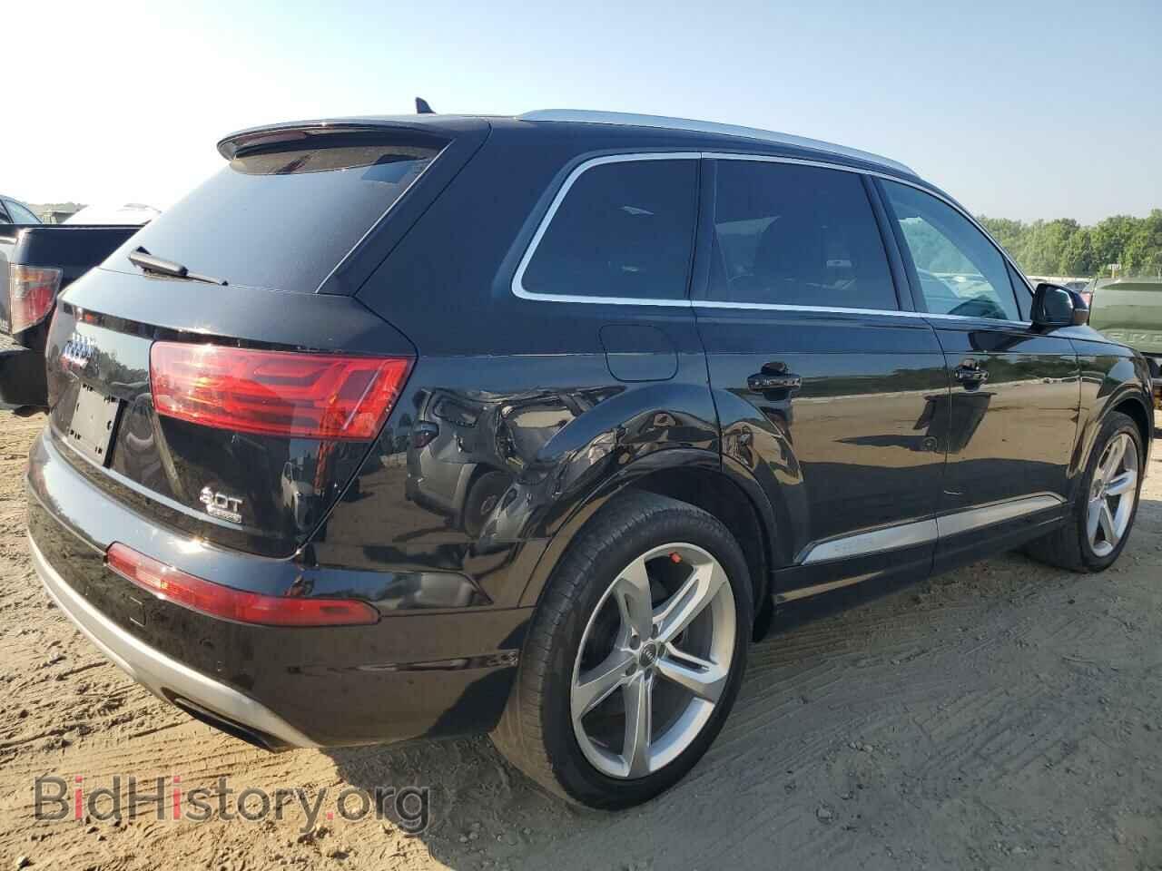 2017 AUDI Q7 - VIN: WA1AAAF72HD001998 - Фото 3