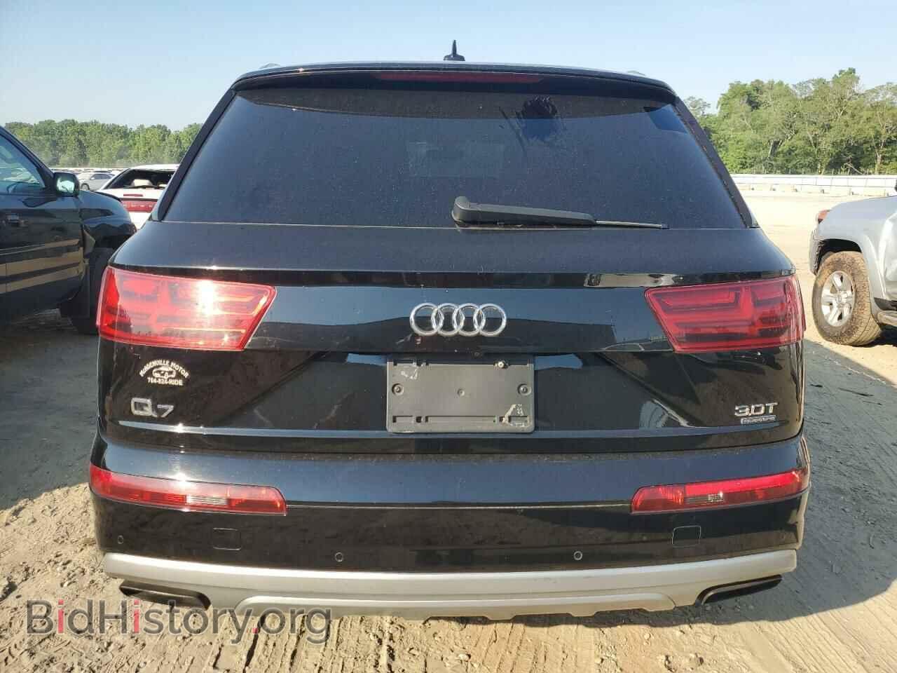 2017 AUDI Q7 - VIN: WA1AAAF72HD001998 - Фото 6
