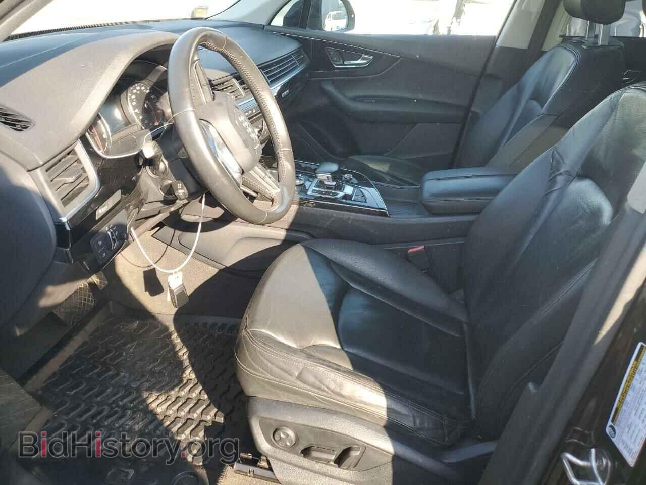 2017 AUDI Q7 - VIN: WA1AAAF72HD001998 - Фото 7