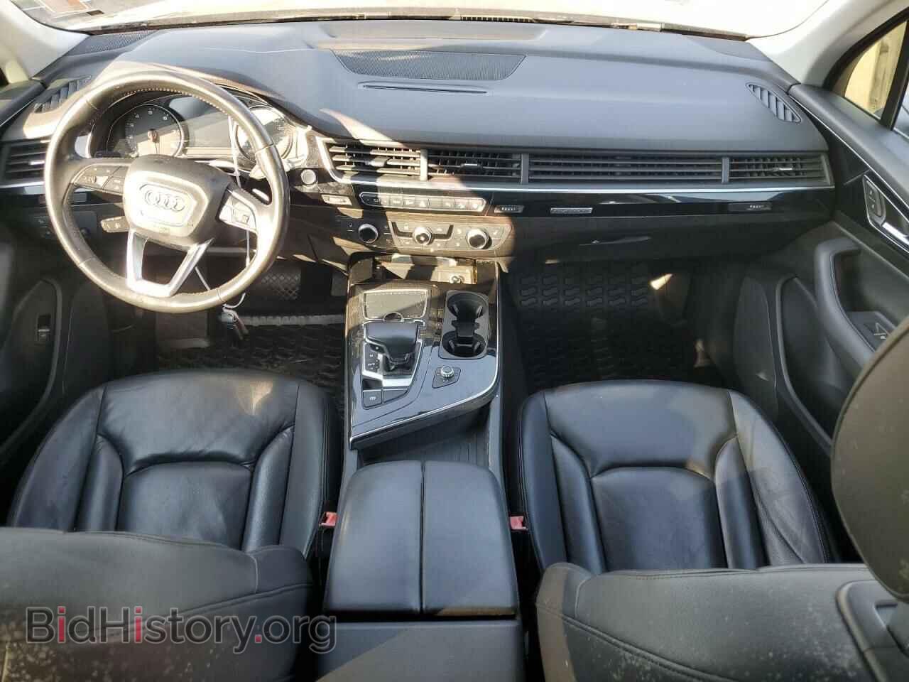 2017 AUDI Q7 - VIN: WA1AAAF72HD001998 - Фото 8