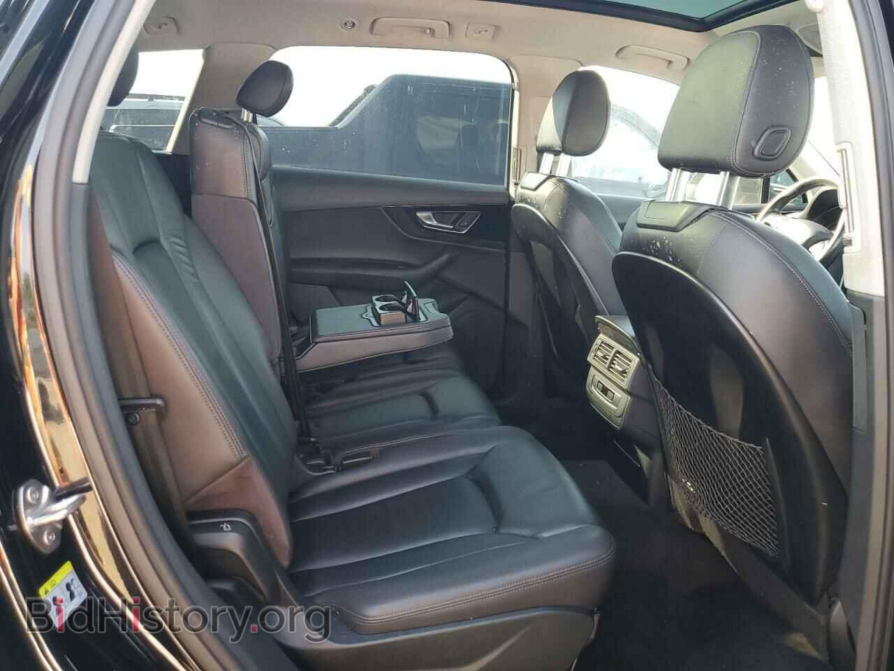 2017 AUDI Q7 - VIN: WA1AAAF72HD001998 - Фото 10
