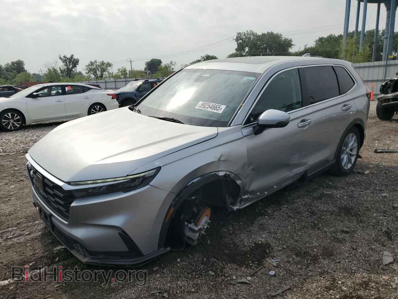 Photo 5J6RS4H73SL007384 - HONDA CRV 2025