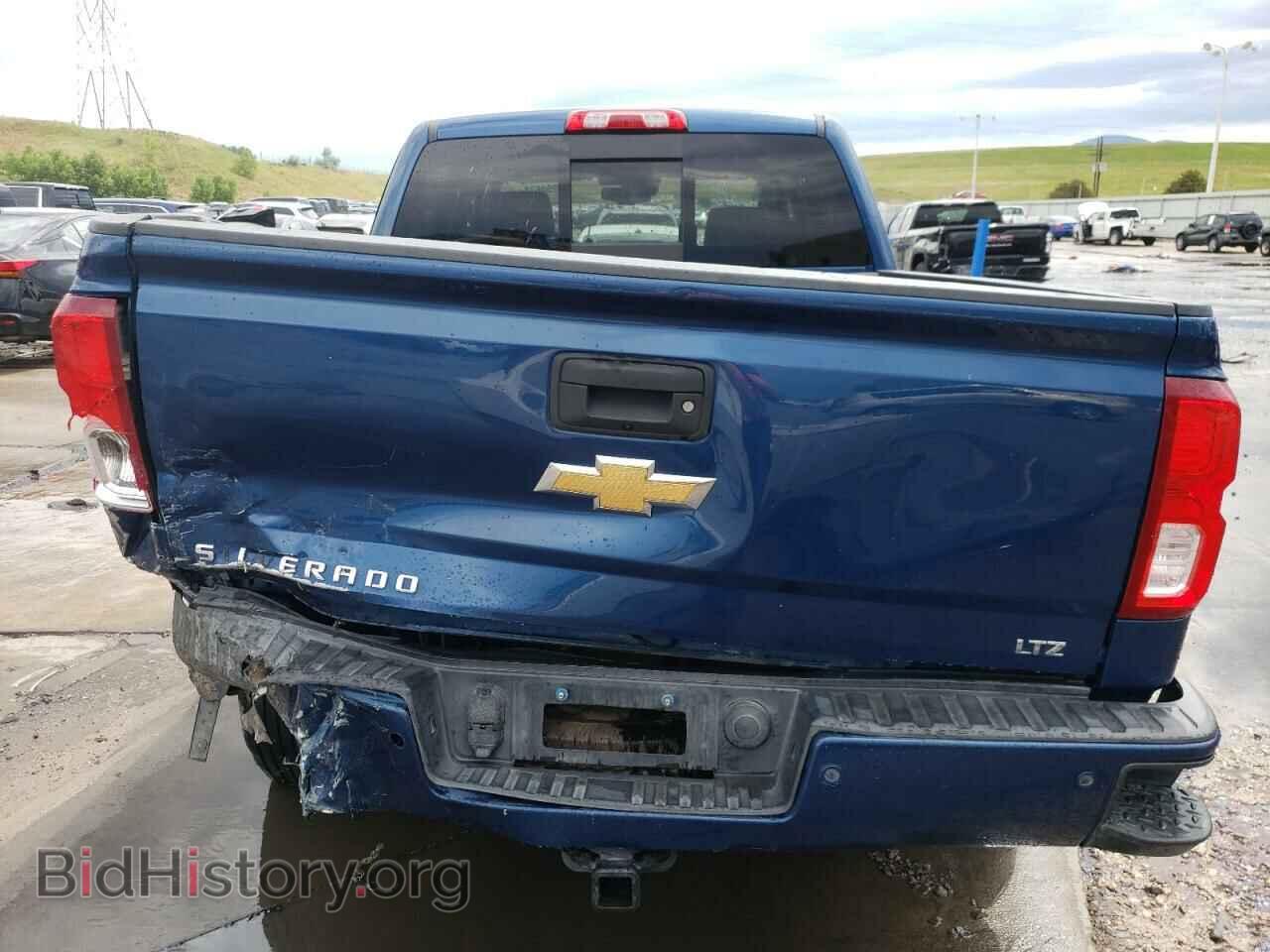 2017 CHEVROLET ALL Models - VIN: 3GCUKSECXHG218464 - Фото 6
