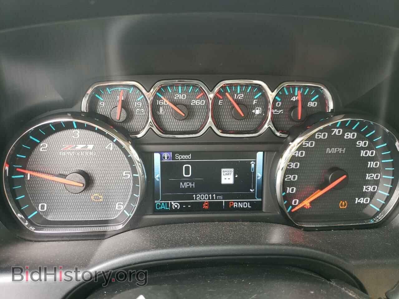 2017 CHEVROLET ALL Models - VIN: 3GCUKSECXHG218464 - Фото 9
