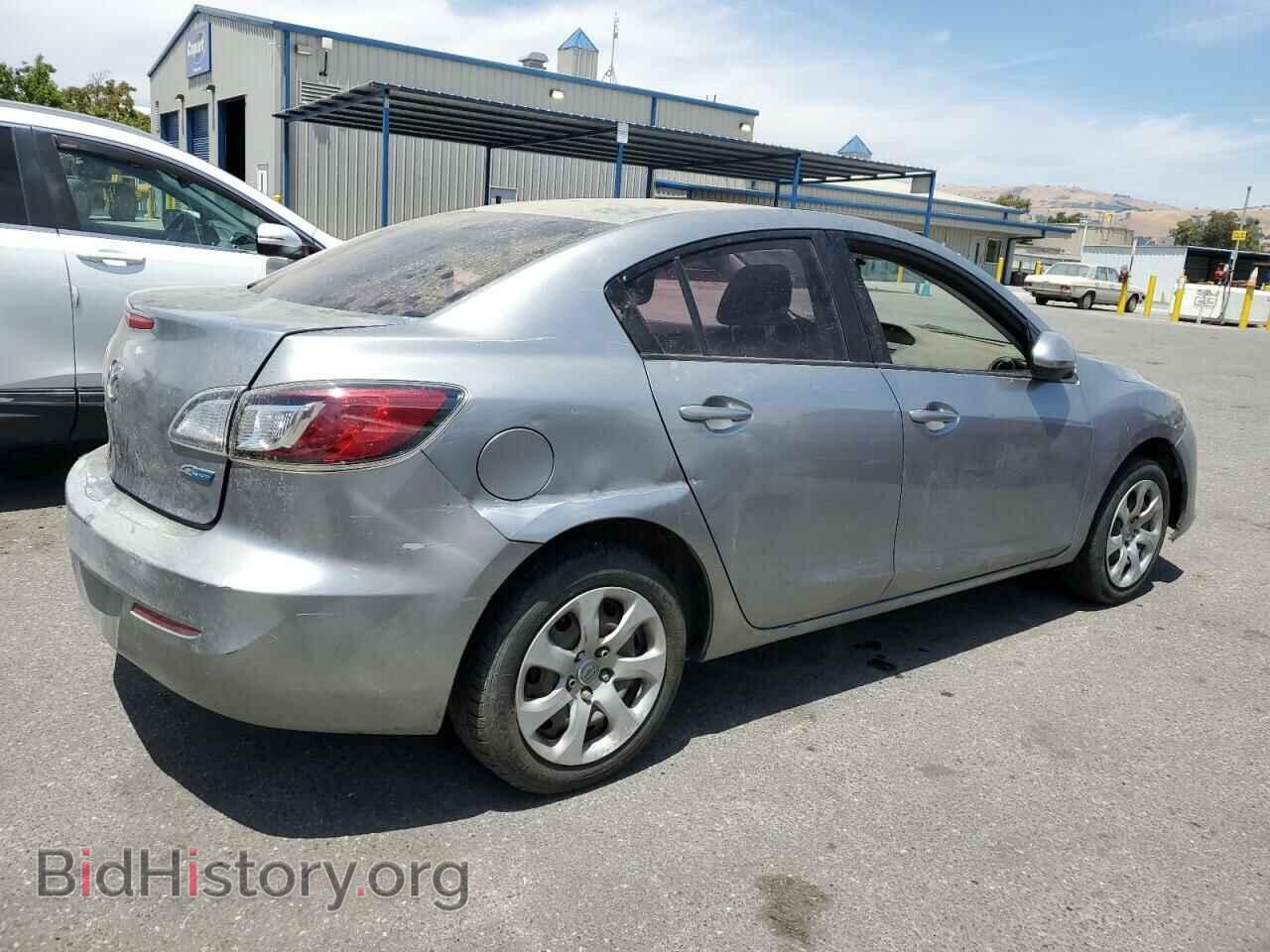 2013 MAZDA 3 - VIN: JM1BL1UP6D1730864 - Фото 3