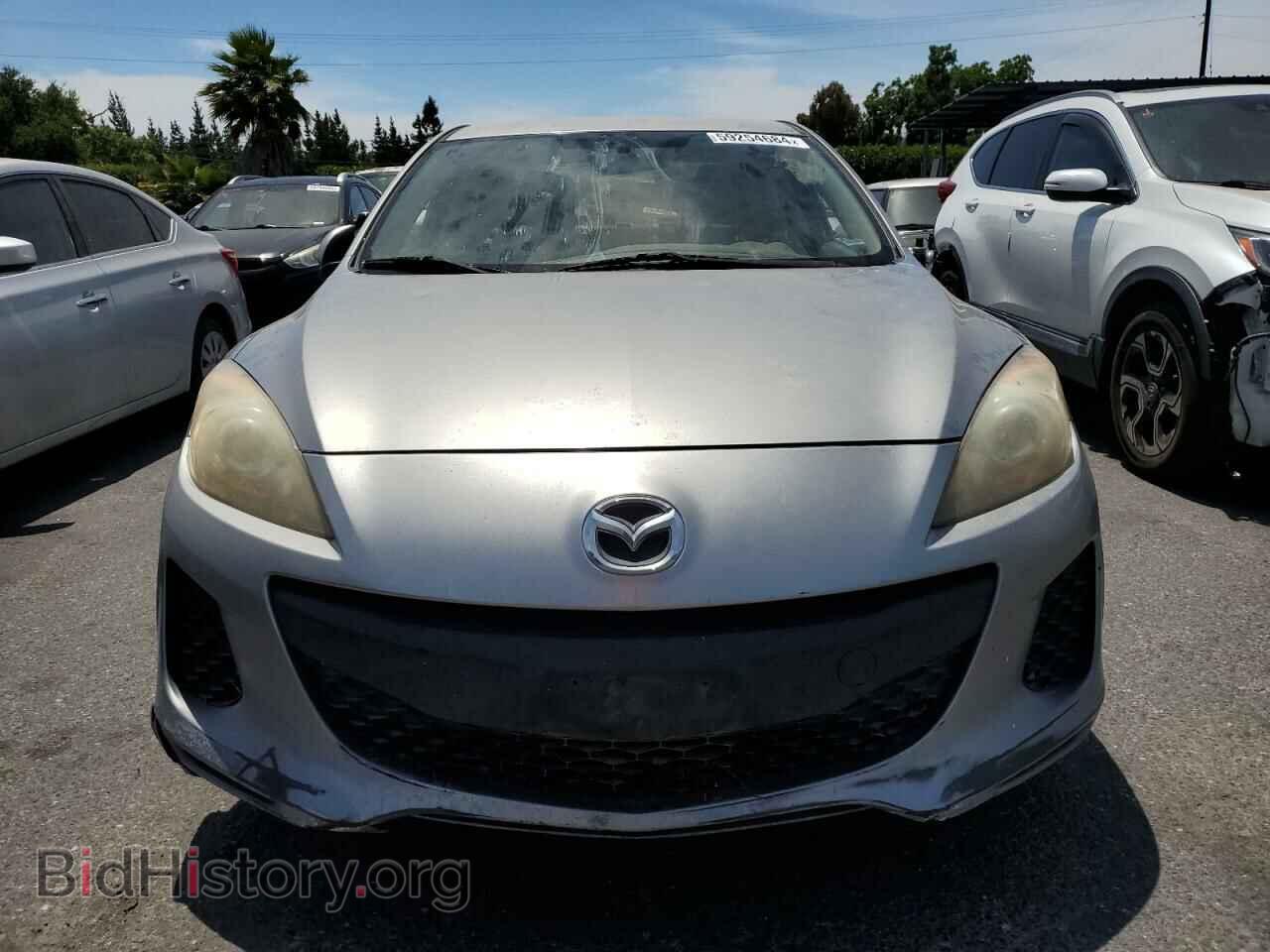 2013 MAZDA 3 - VIN: JM1BL1UP6D1730864 - Фото 5