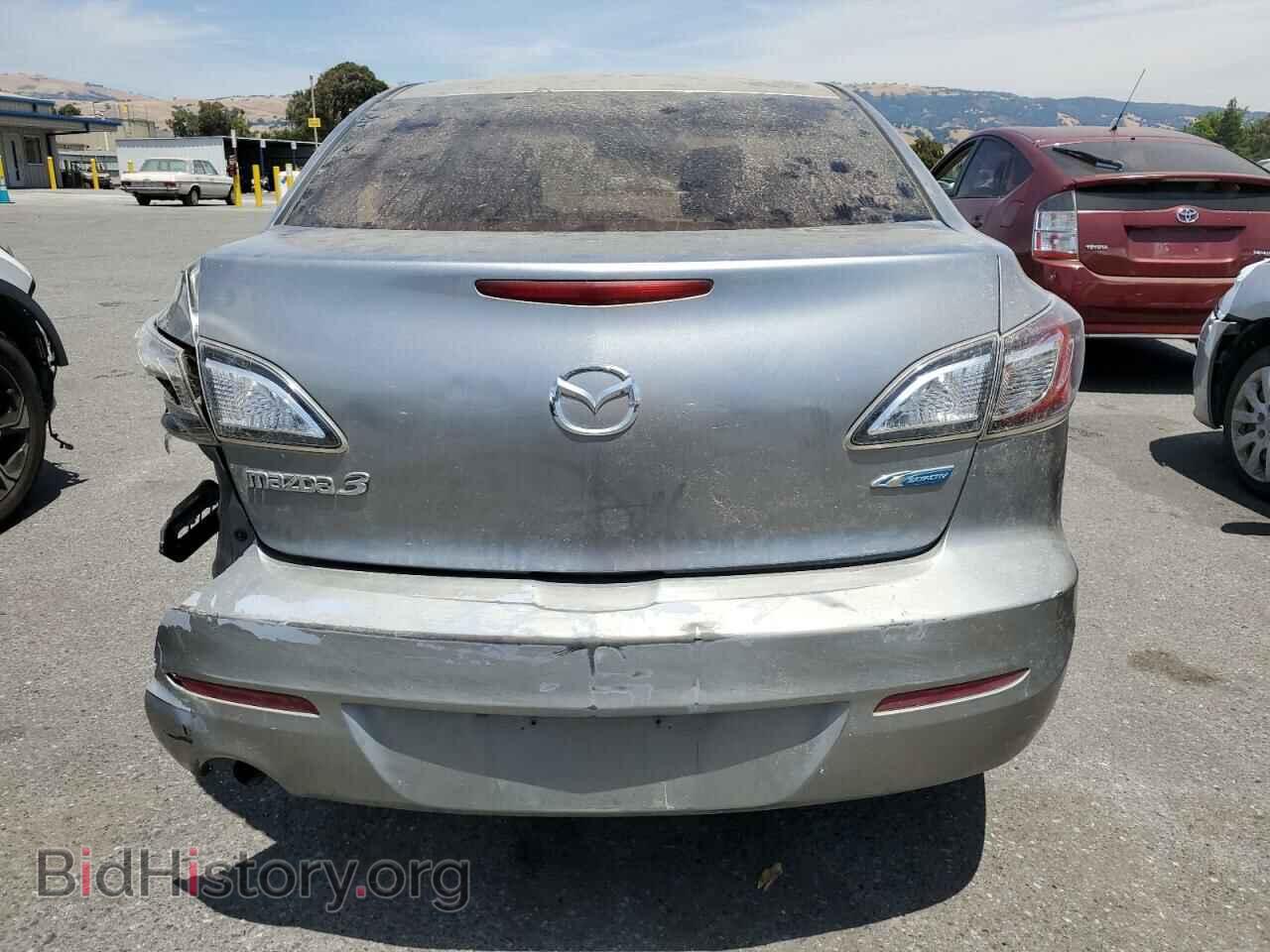 2013 MAZDA 3 - VIN: JM1BL1UP6D1730864 - Фото 6
