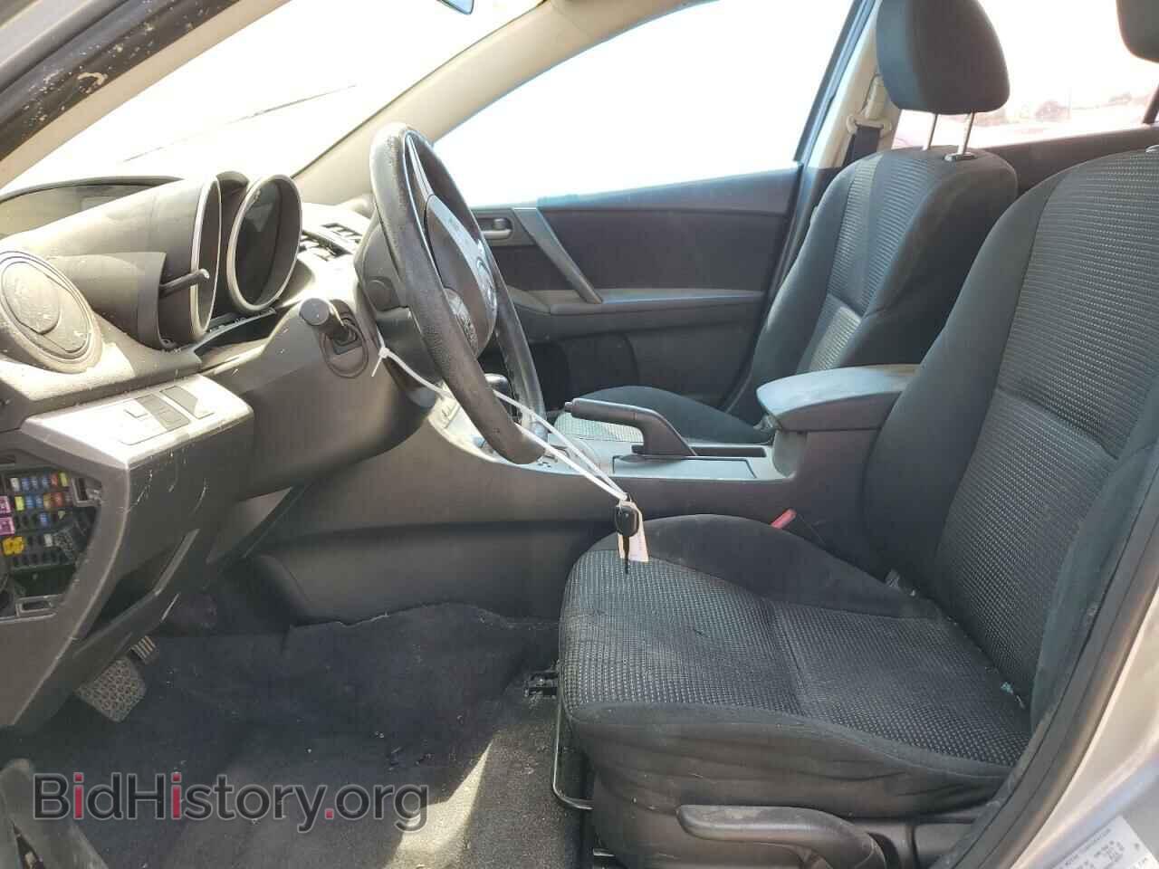 2013 MAZDA 3 - VIN: JM1BL1UP6D1730864 - Фото 7
