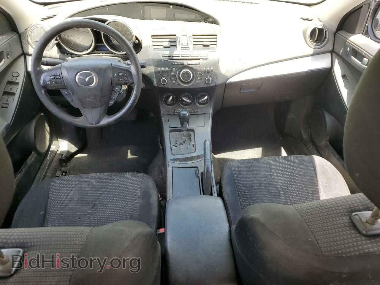 2013 MAZDA 3 - VIN: JM1BL1UP6D1730864 - Фото 8