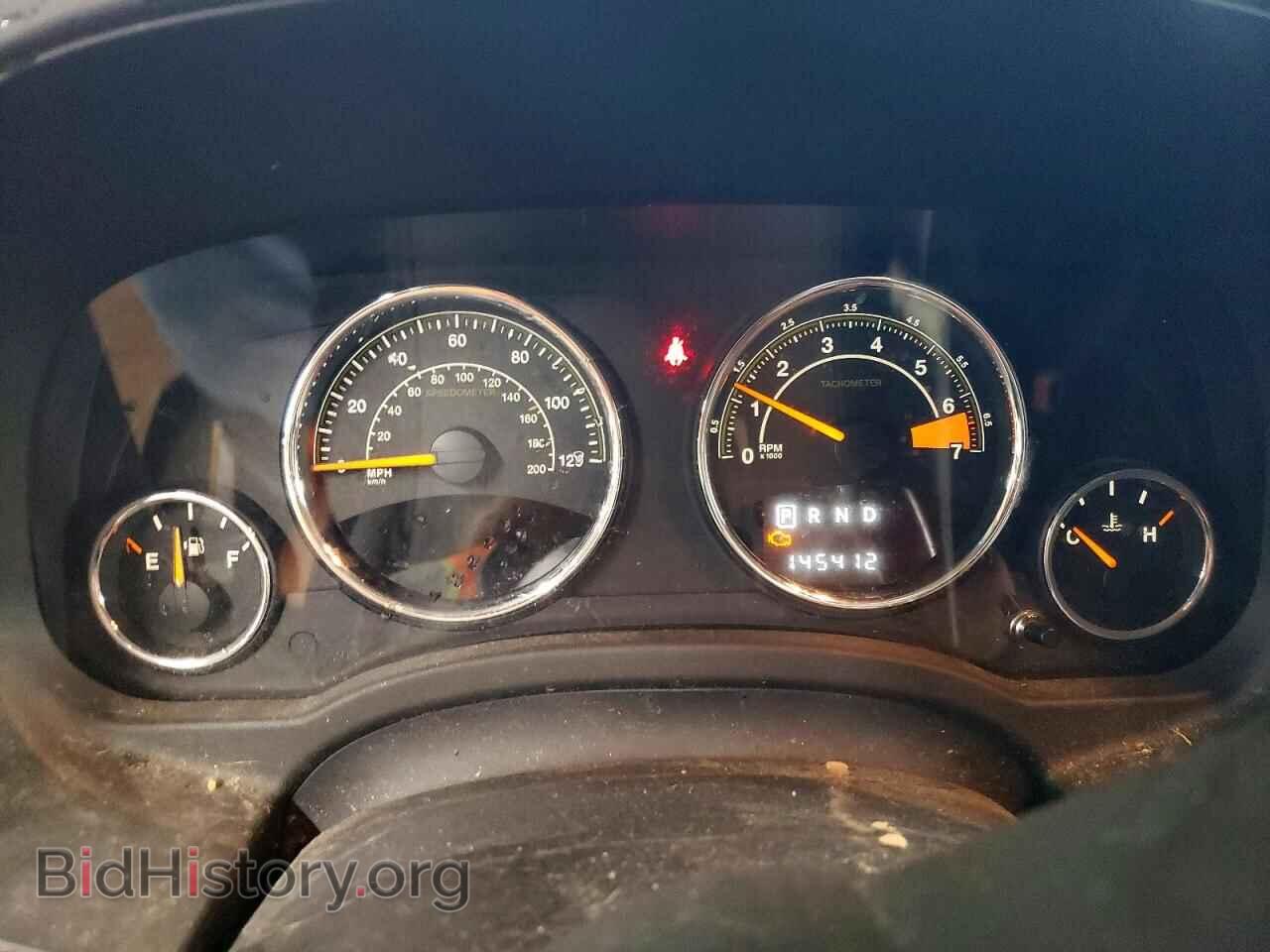 2014 JEEP COMPASS - VIN: 1C4NJDEB8ED528938 - Фото 9