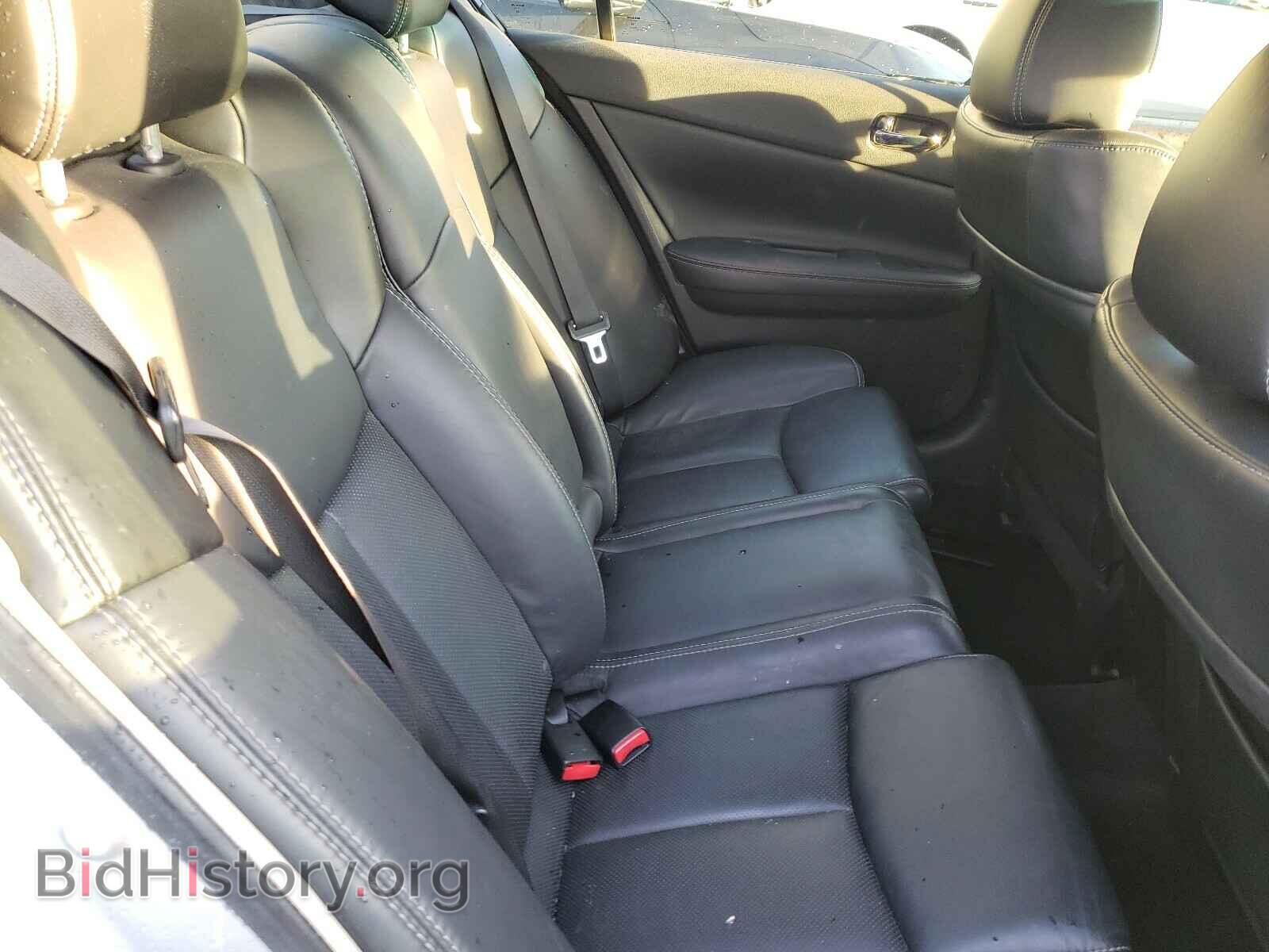 2014 NISSAN MAXIMA - VIN: 1N4AA5AP8EC912347 - Фото 6