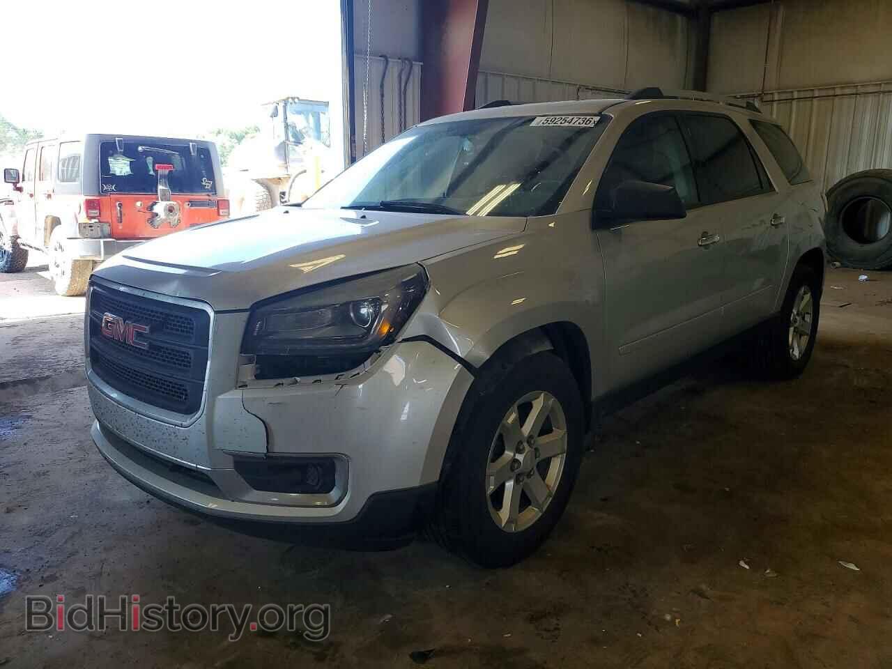 Photo 1GKKVPKD0GJ134762 - GMC ACADIA 2016