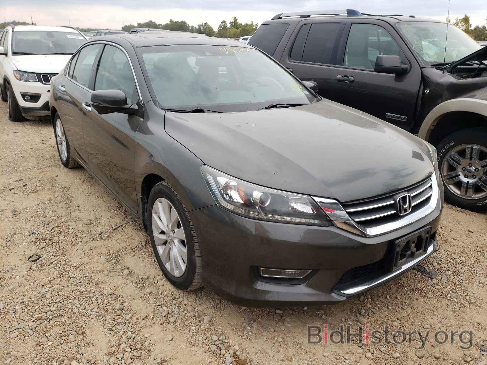 Photo 1HGCR2F88DA119847 - HONDA ACCORD 2013