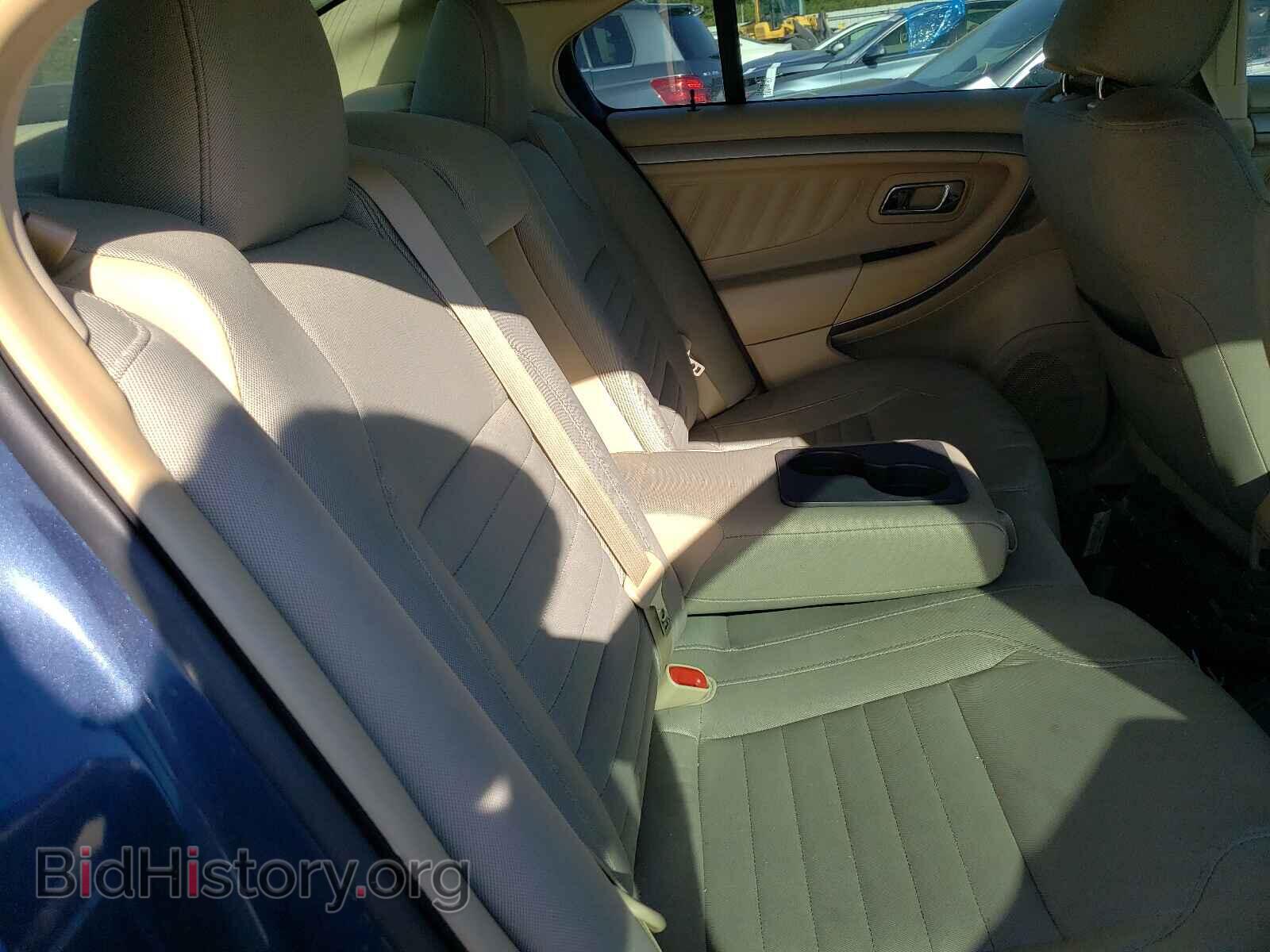 2018 FORD TAURUS - VIN: 1FAHP2D89JG127628 - Фото 6