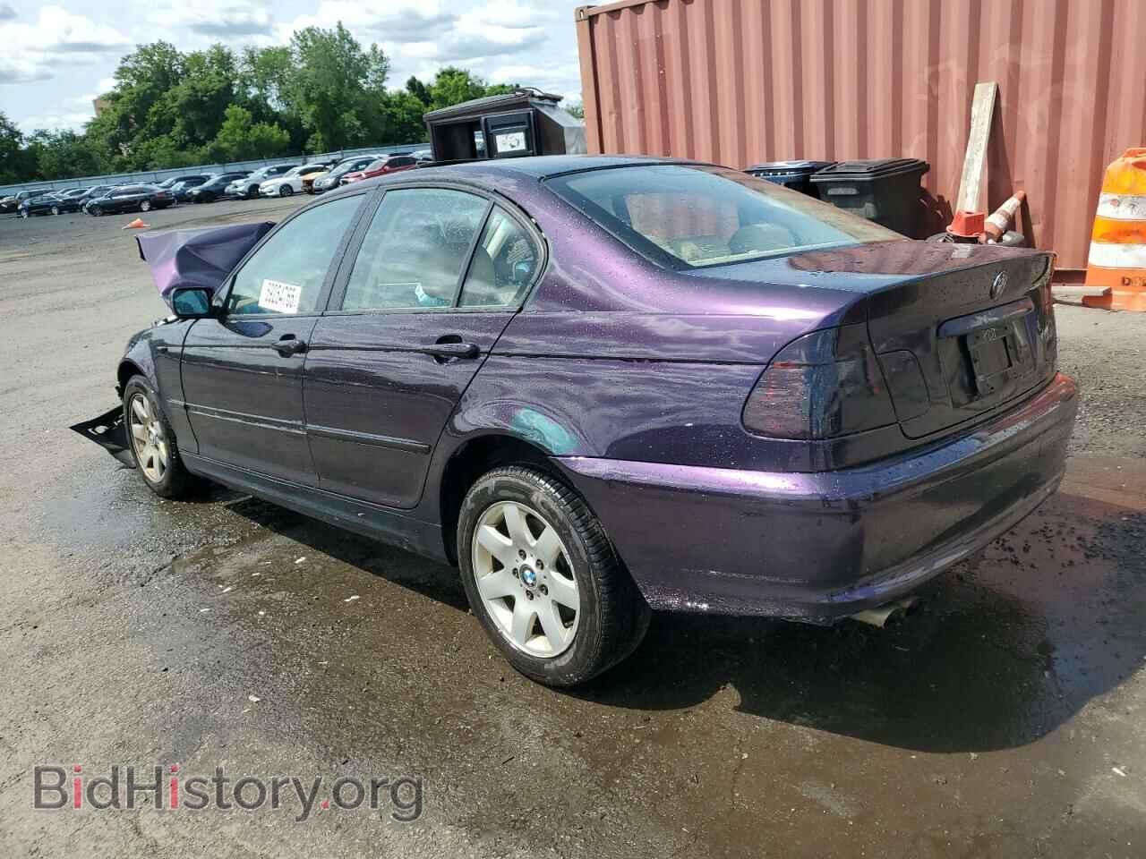 2005 BMW 3 SERIES - VIN: WBAEV33475KN98586 - Фото 2