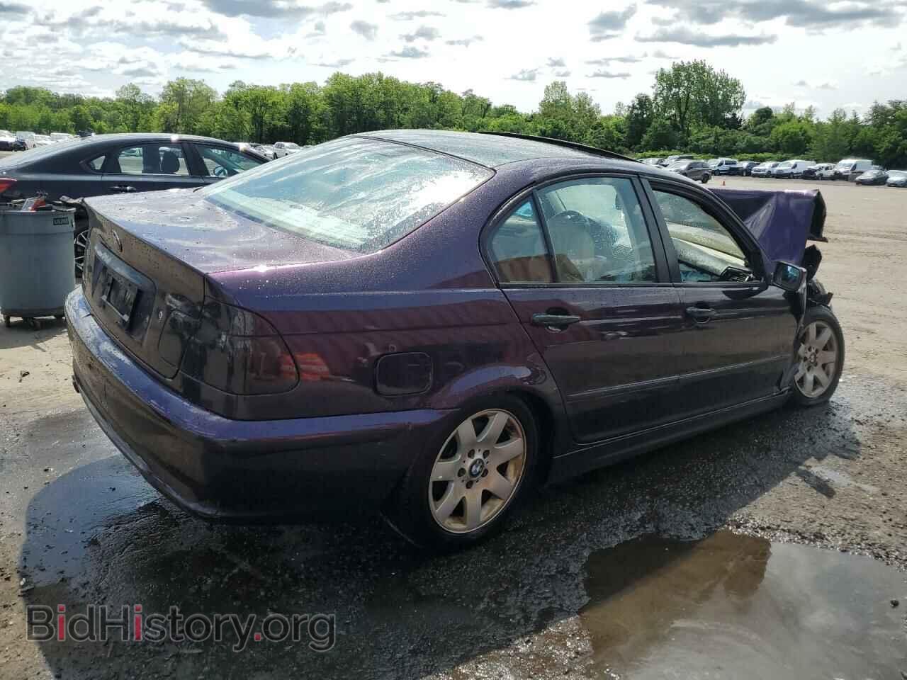2005 BMW 3 SERIES - VIN: WBAEV33475KN98586 - Фото 3
