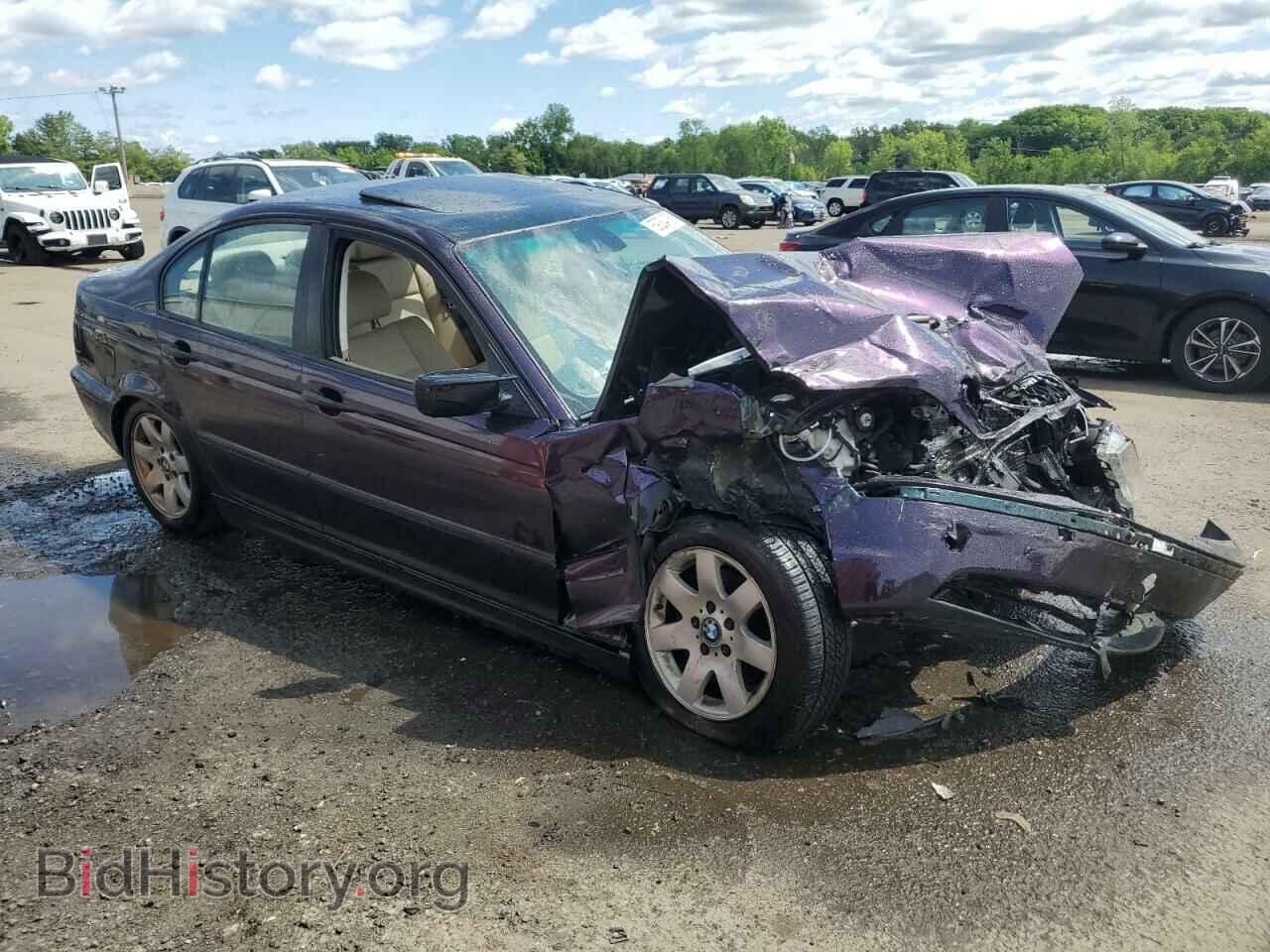 2005 BMW 3 SERIES - VIN: WBAEV33475KN98586 - Фото 4