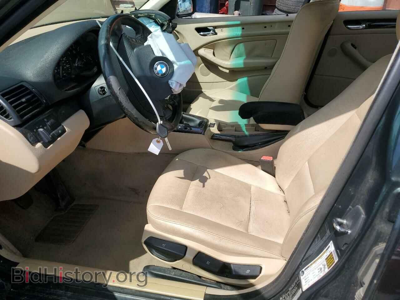 2005 BMW 3 SERIES - VIN: WBAEV33475KN98586 - Фото 7