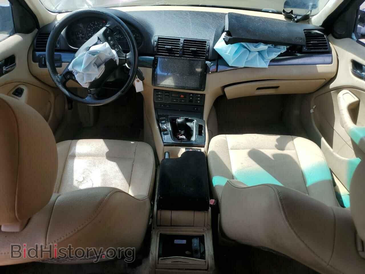 2005 BMW 3 SERIES - VIN: WBAEV33475KN98586 - Фото 8