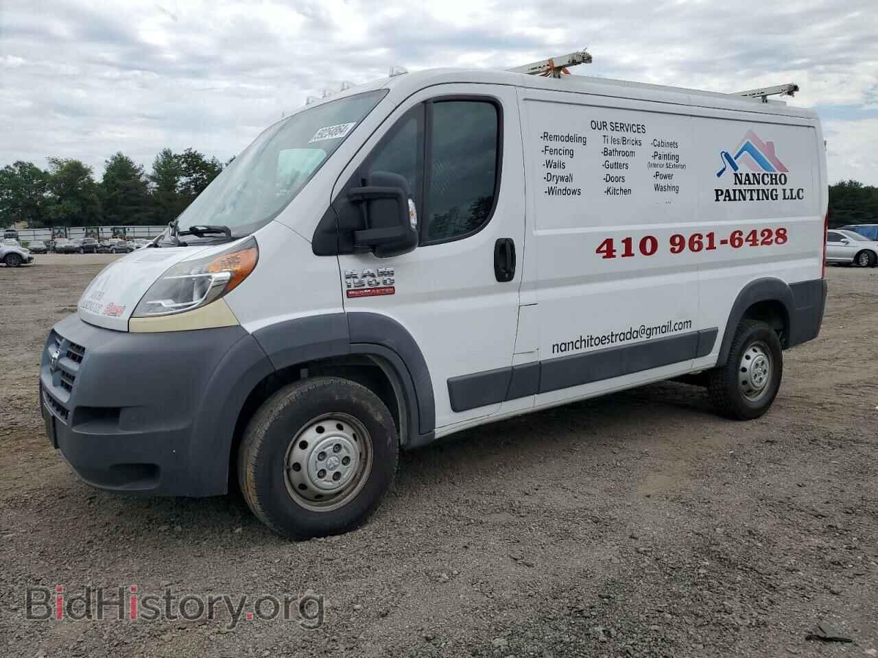 Photo 3C6TRVAG9HE526939 - RAM All Models 2017
