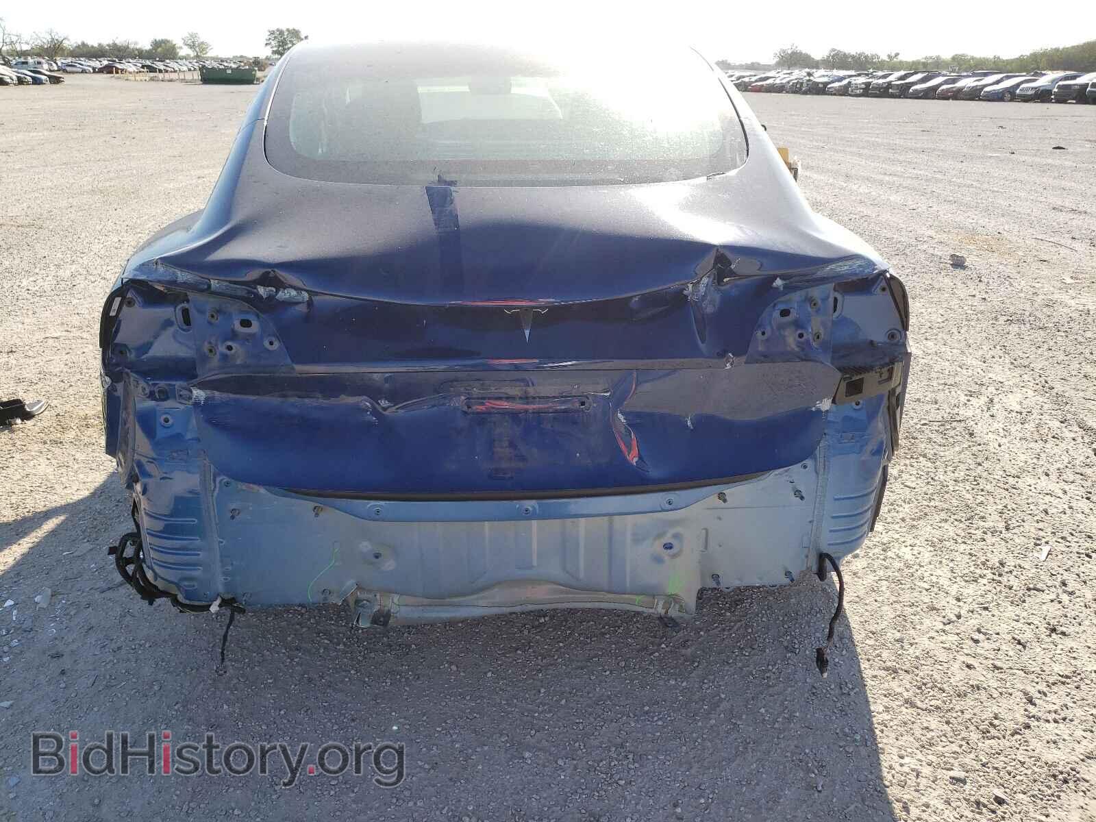 2020 TESLA MODEL 3 - VIN: 5YJ3E1EA0LF614185 - Фото 9