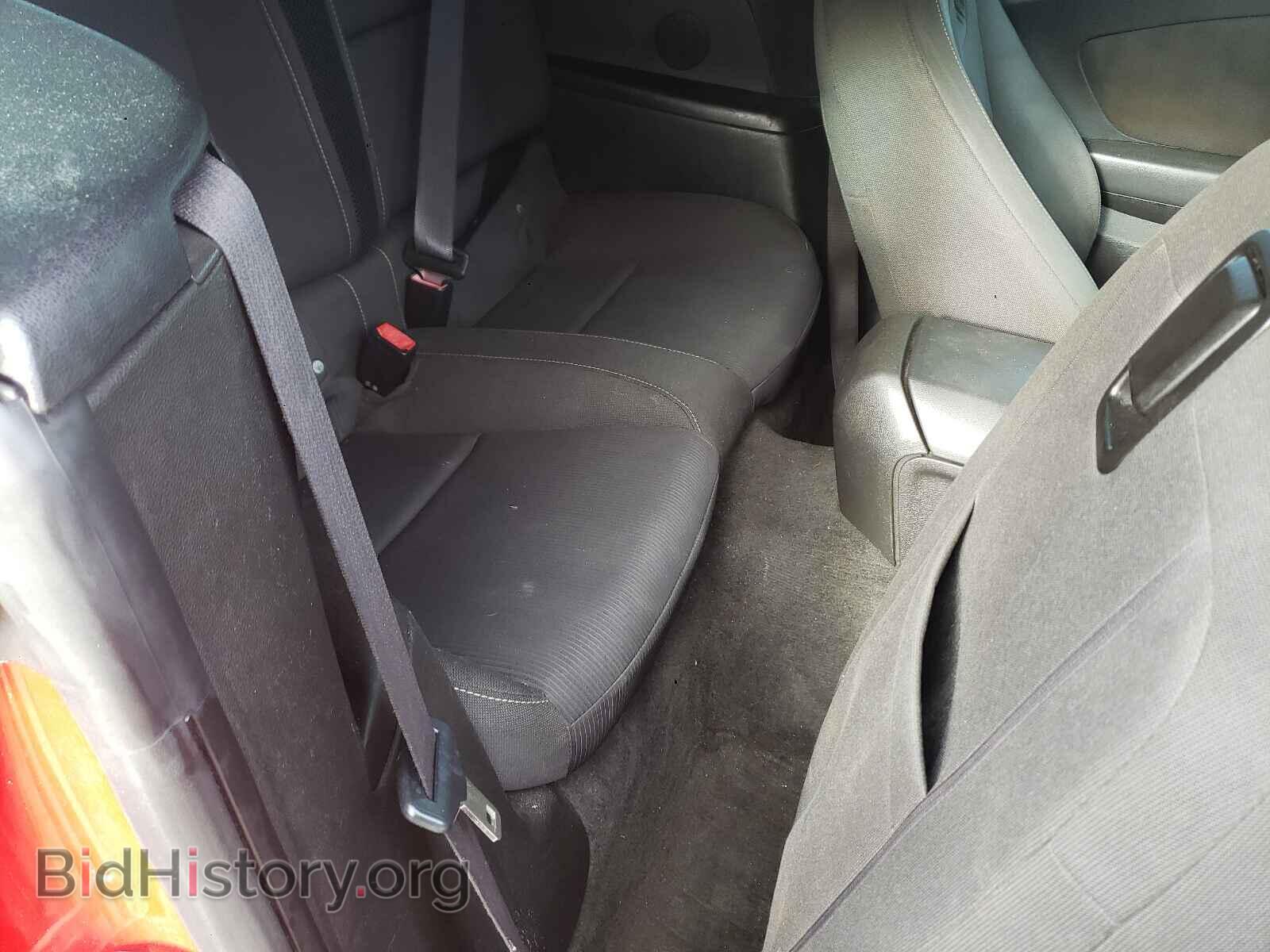 2011 CHEVROLET CAMARO - VIN: 2G1FB3DD7B9171378 - Фото 6
