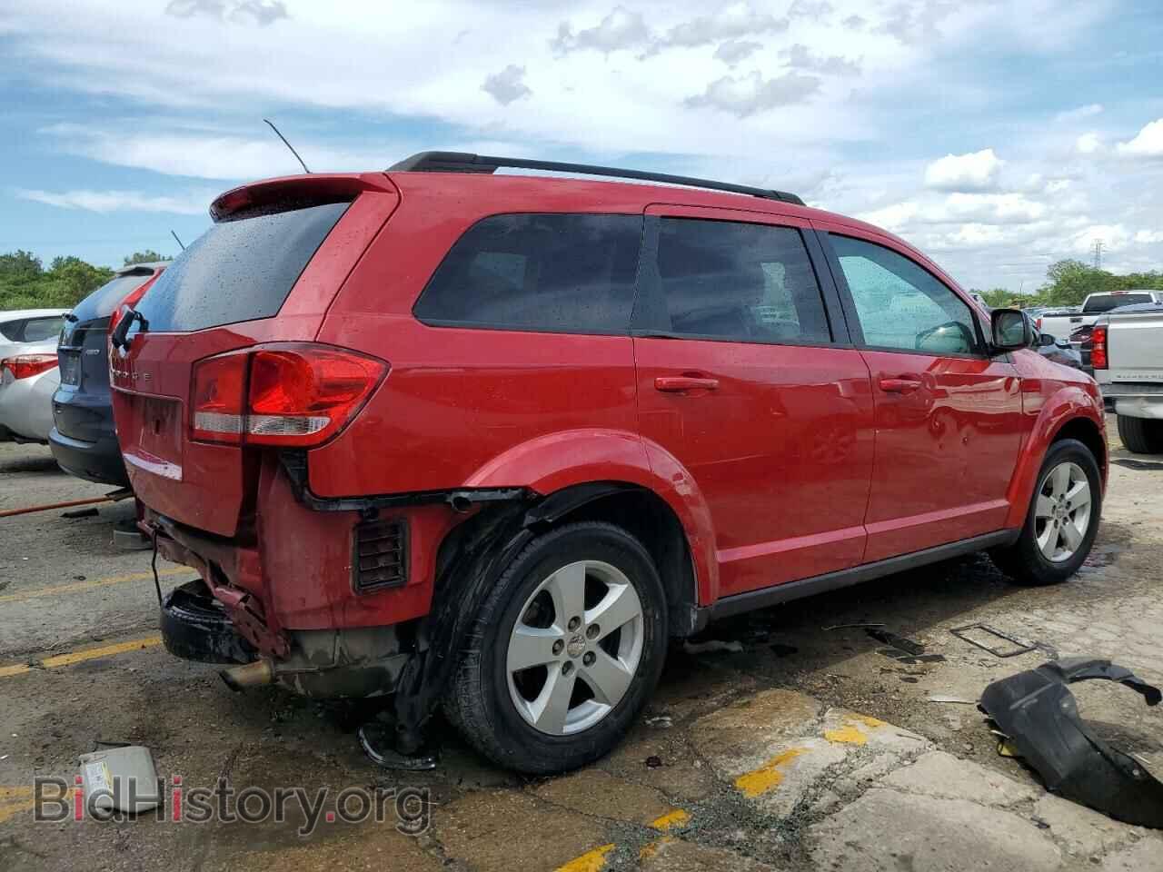 2015 DODGE JOURNEY - VIN: 3C4PDCAB3FT578013 - Photo 3