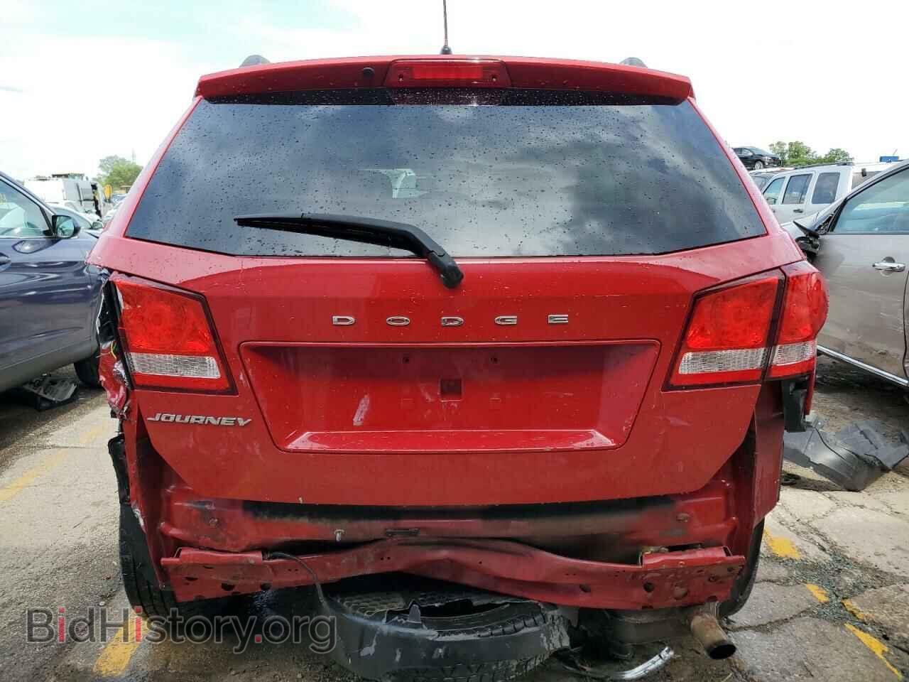 2015 DODGE JOURNEY - VIN: 3C4PDCAB3FT578013 - Photo 6