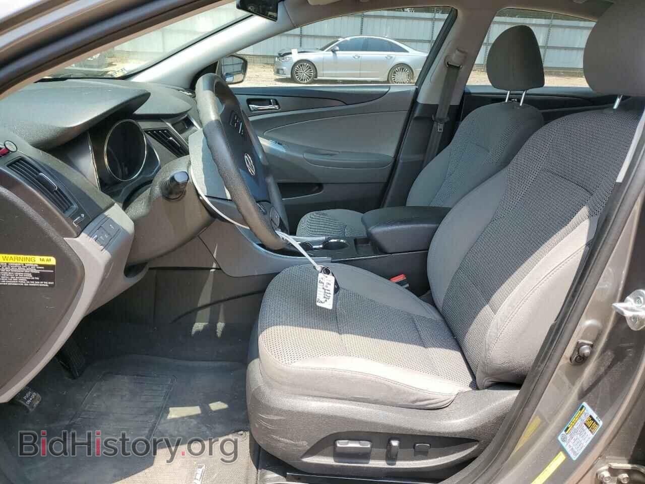 2012 HYUNDAI SONATA - VIN: 5NPEB4AC0CH499065 - Фото 7