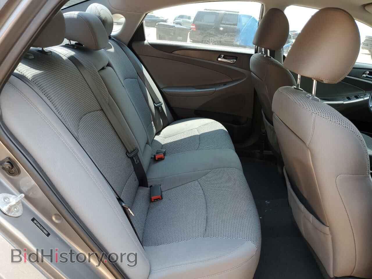 2012 HYUNDAI SONATA - VIN: 5NPEB4AC0CH499065 - Фото 10