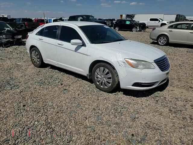 2012 CHRYSLER 200 - VIN: 1C3CCBAB8CN124707 - Photo 13