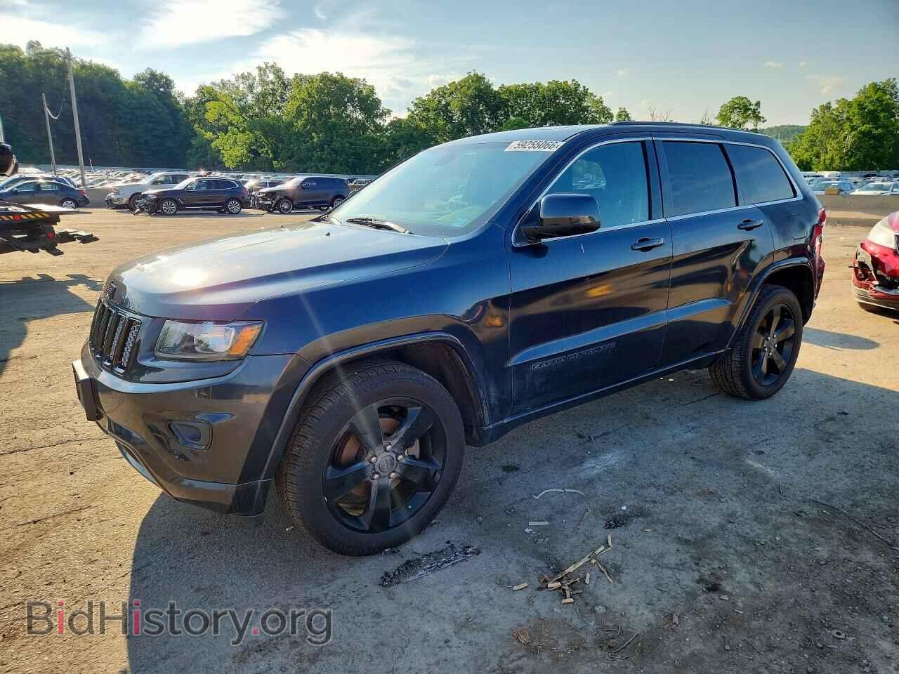 Photo 1C4RJFAG5EC463809 - JEEP CHEROKEE 2014