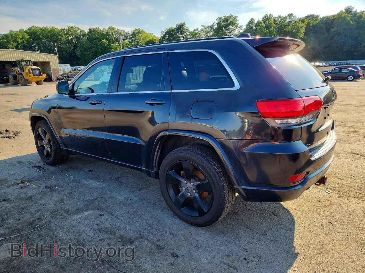 2014 JEEP CHEROKEE - VIN: 1C4RJFAG5EC463809 - Фото 2