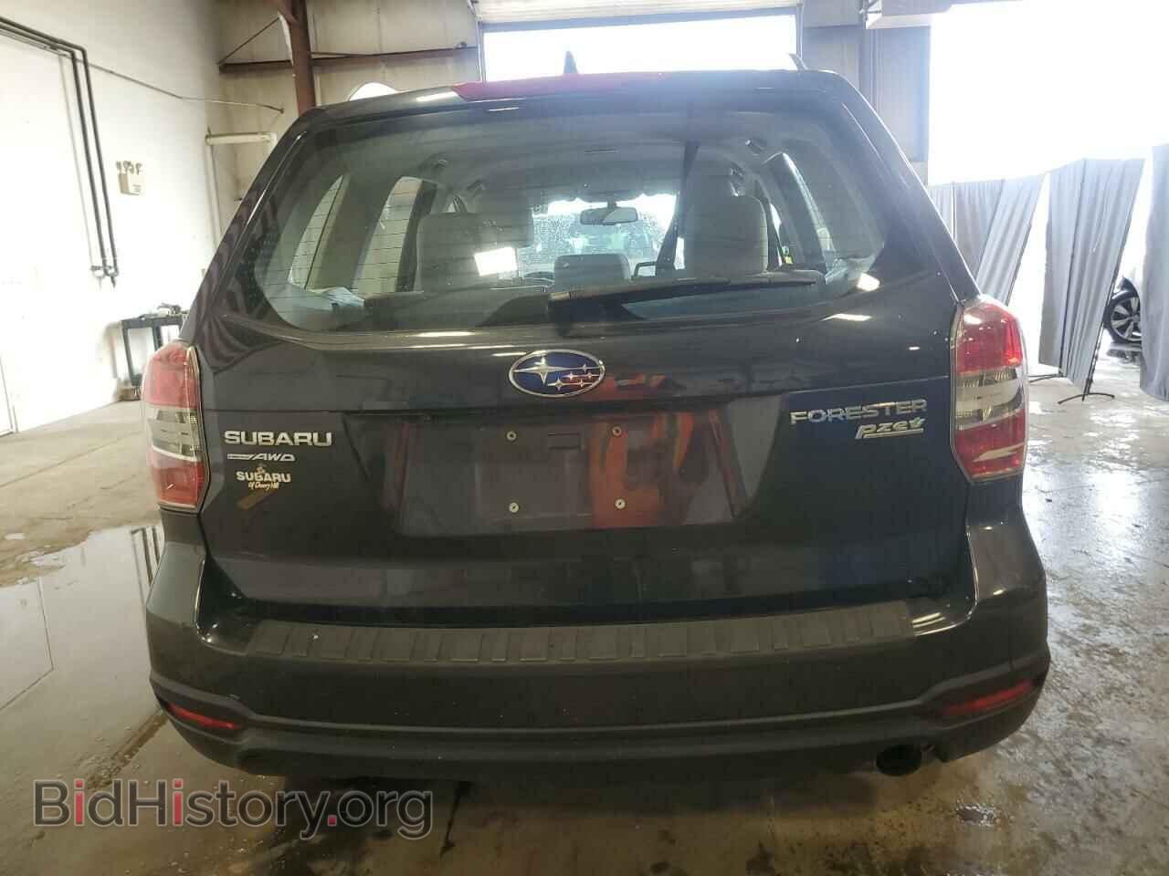 2016 SUBARU FORESTER - VIN: JF2SJABC9GH403846 - Фото 6