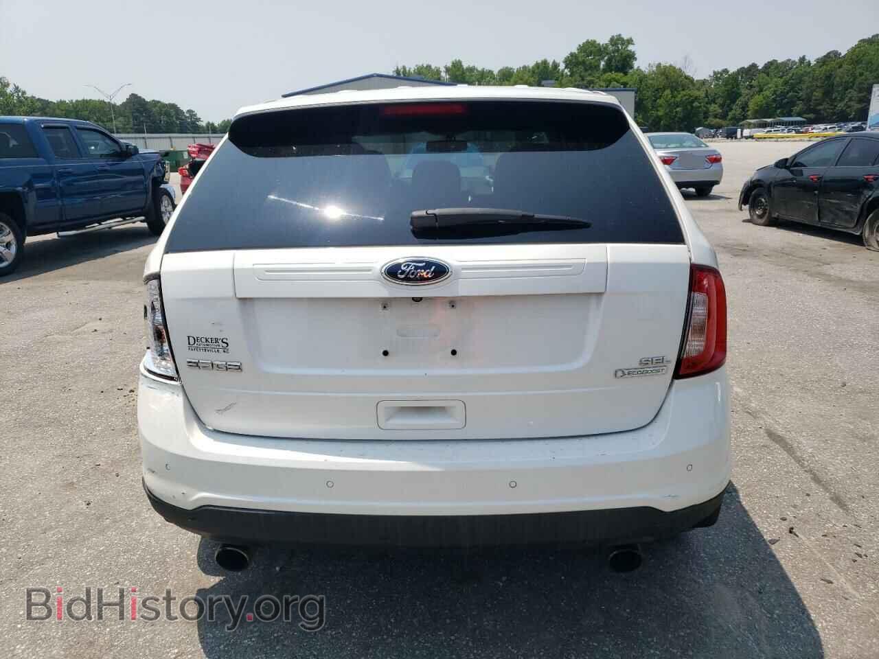 2013 FORD EDGE - VIN: 2FMDK3J9XDBC76762 - Photo 6