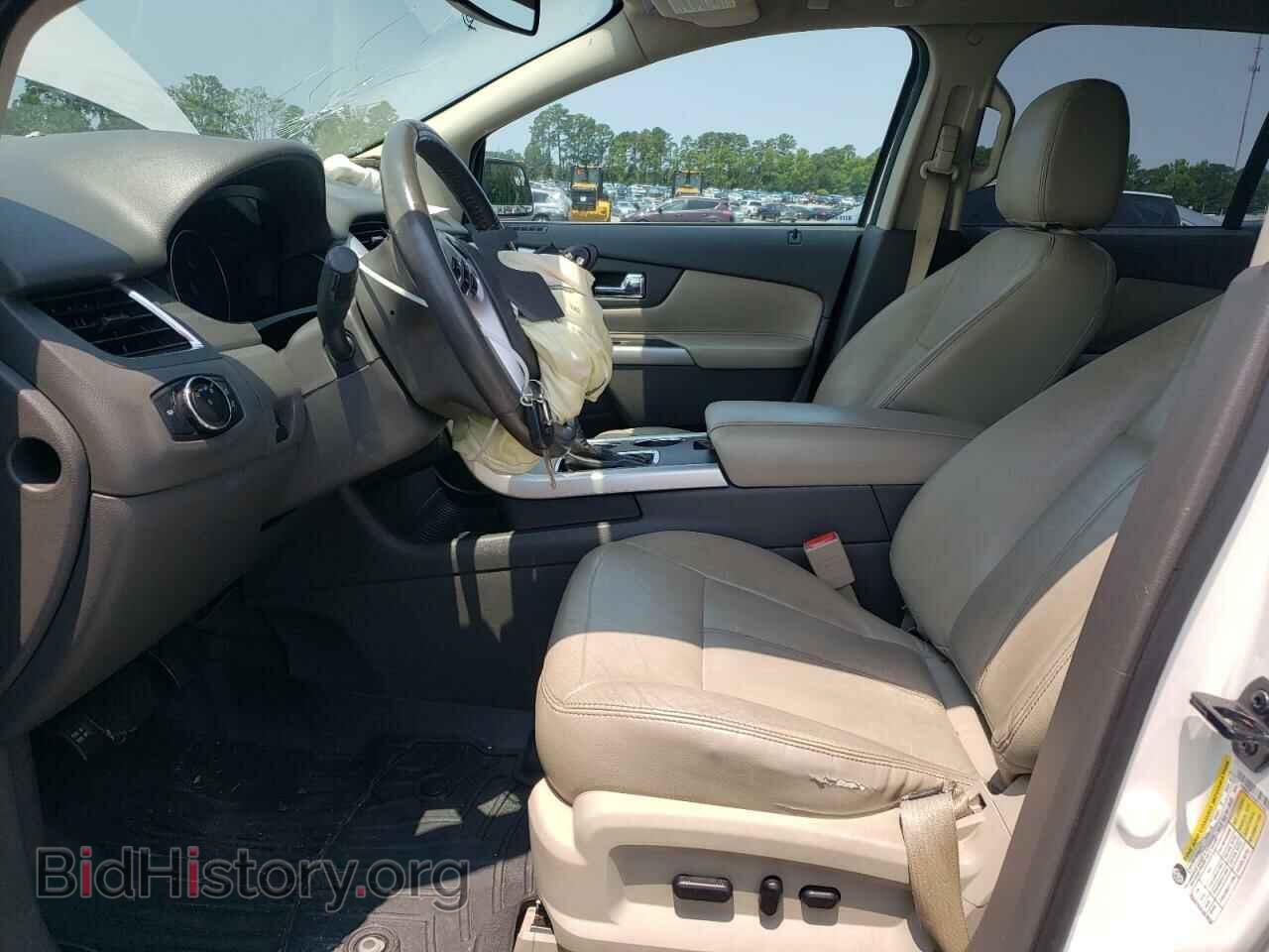 2013 FORD EDGE - VIN: 2FMDK3J9XDBC76762 - Photo 7