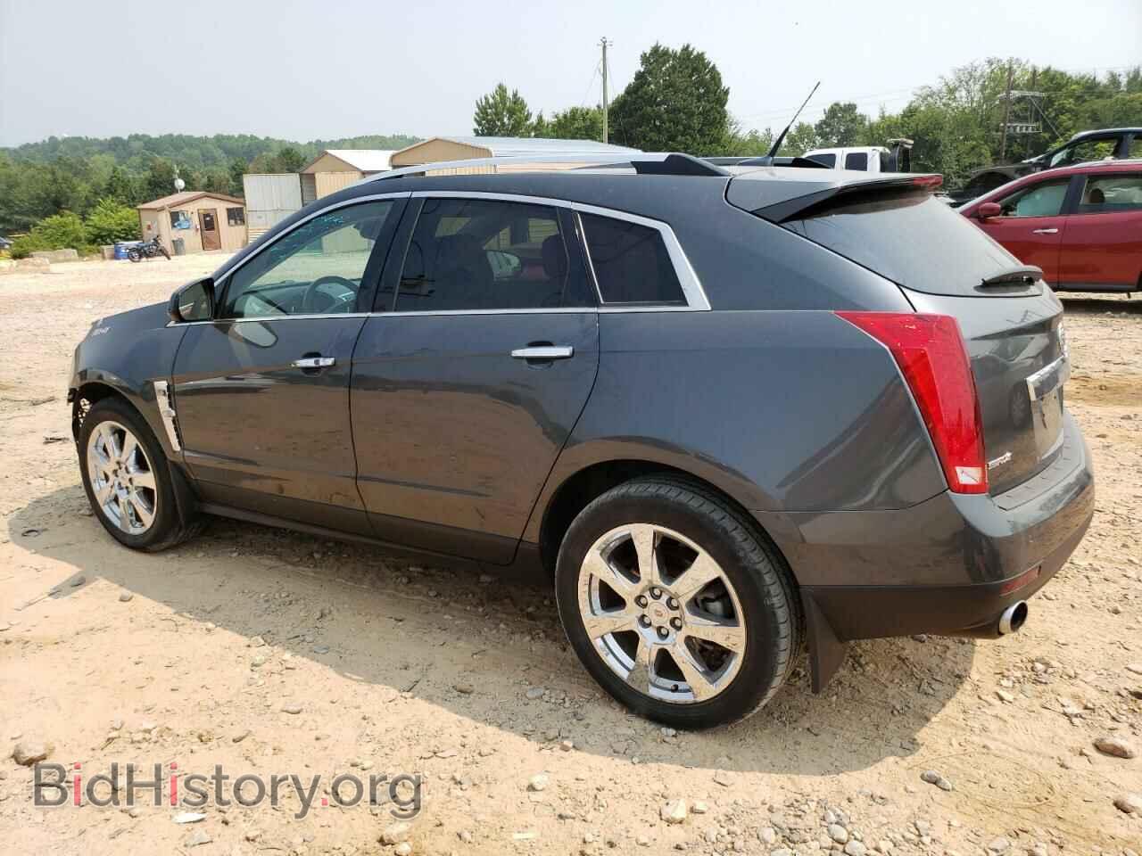 2012 CADILLAC SRX - VIN: 3GYFNCE30CS649899 - Фото 2