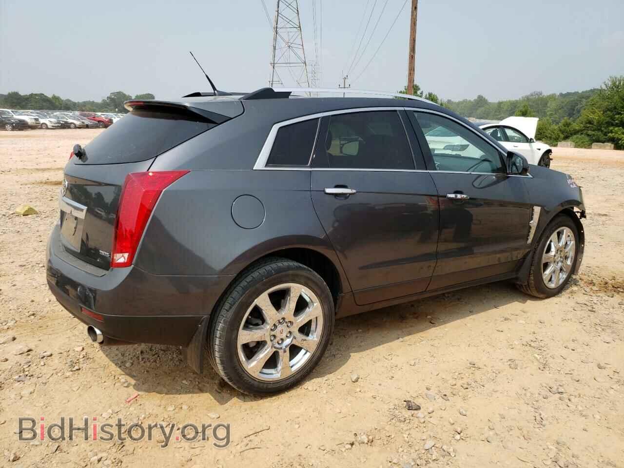 2012 CADILLAC SRX - VIN: 3GYFNCE30CS649899 - Фото 3
