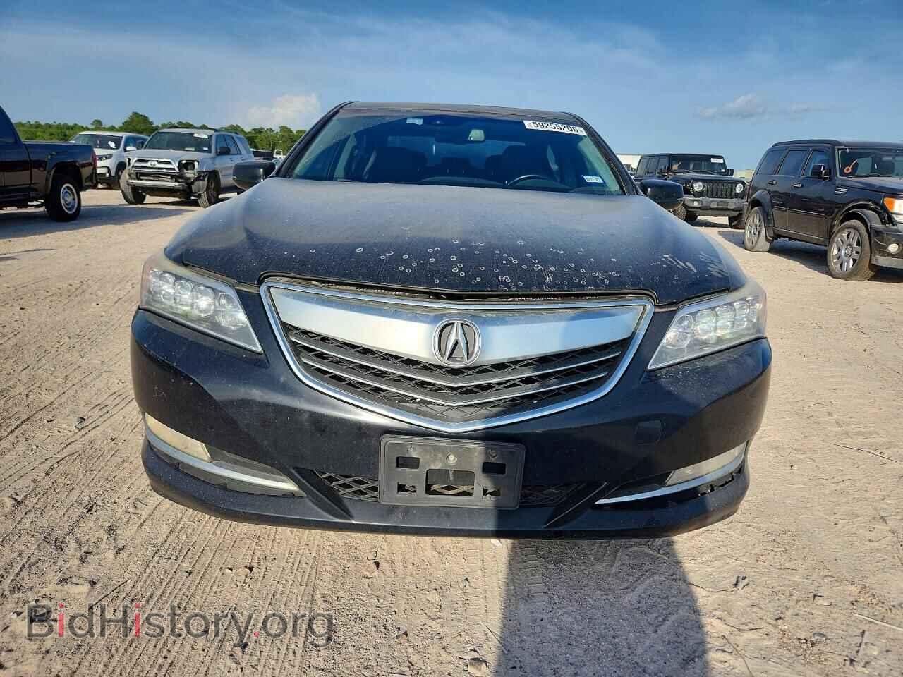2014 ACURA RLX - VIN: JH4KC1F31EC002822 - Photo 5