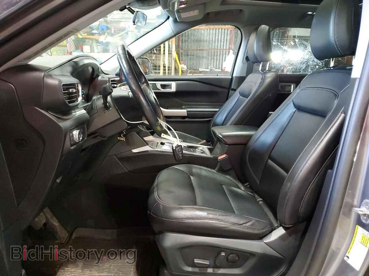 2021 FORD EXPLORER - VIN: 1FMSK8DH2MGA48142 - Фото 7