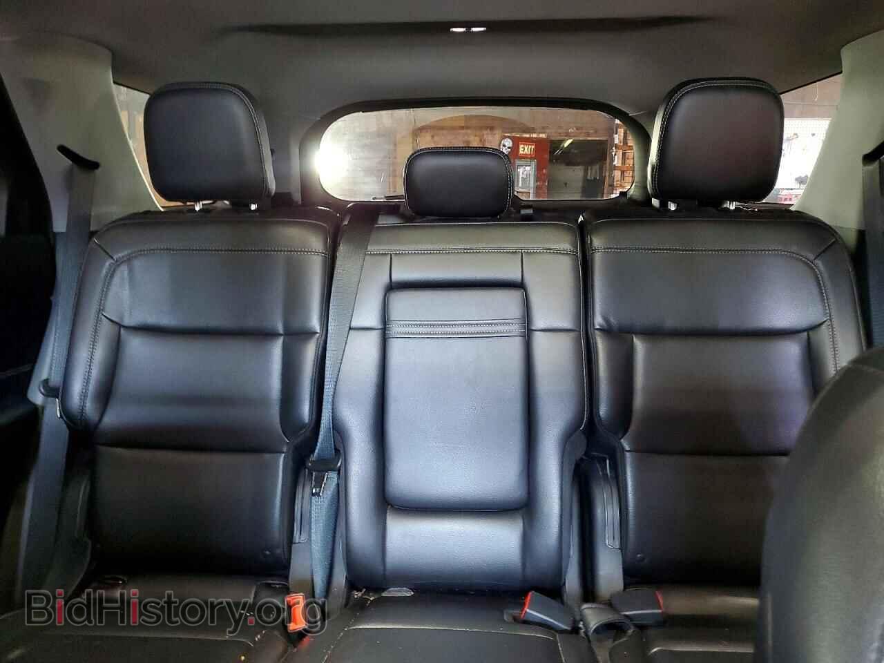 2021 FORD EXPLORER - VIN: 1FMSK8DH2MGA48142 - Фото 10
