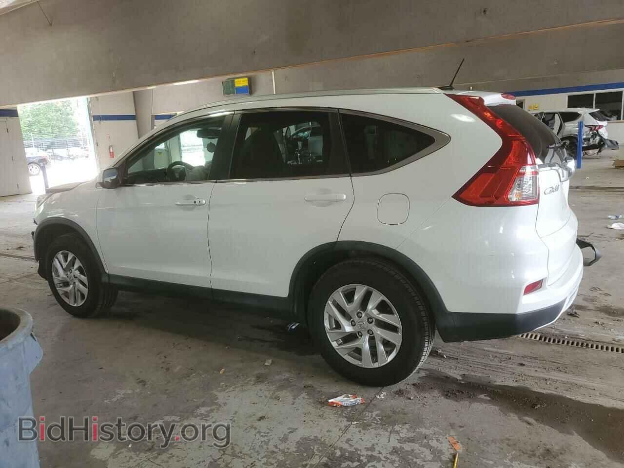 2015 HONDA CRV - VIN: 5J6RM4H76FL003684 - Фото 2