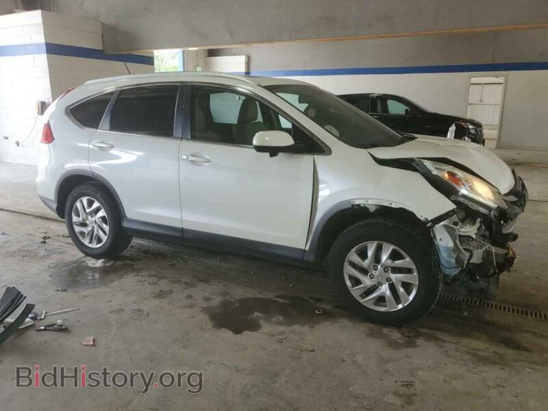 2015 Honda CRV (VIN 5J6RM4H76FL003684) — photo 4 of 14