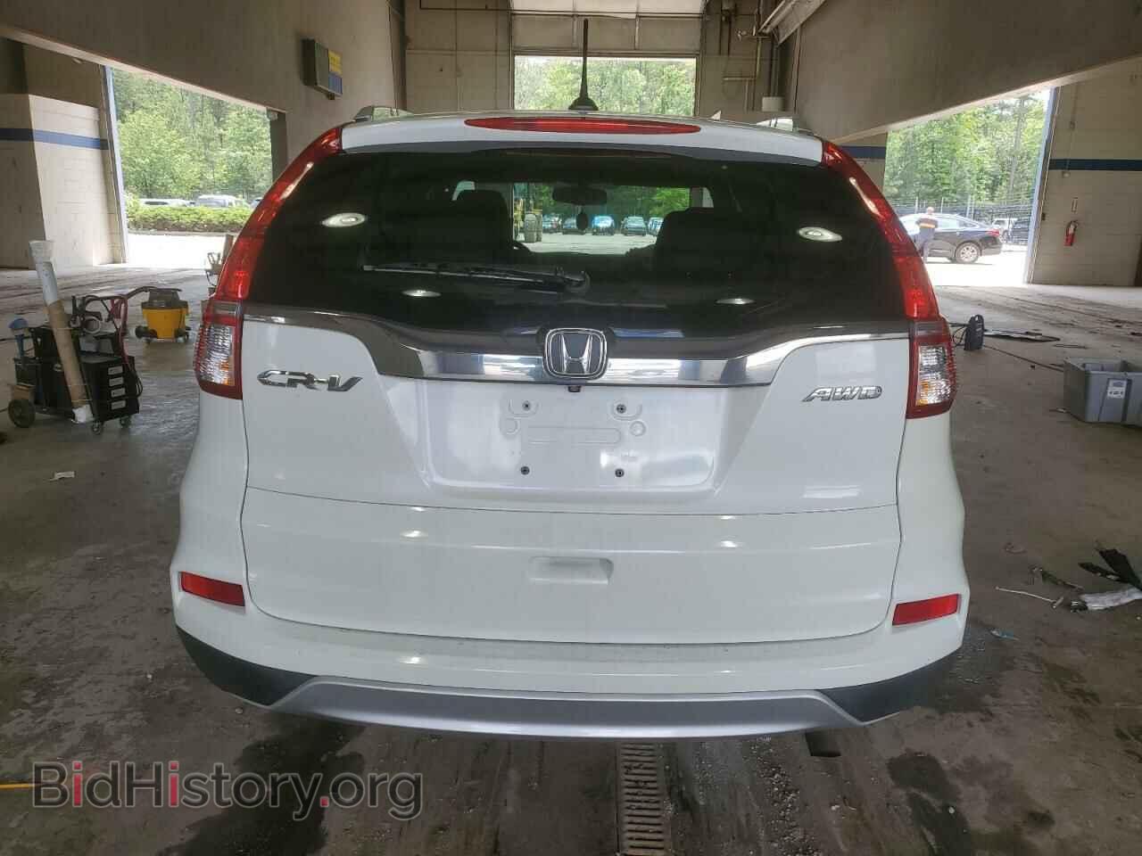 2015 HONDA CRV - VIN: 5J6RM4H76FL003684 - Фото 6