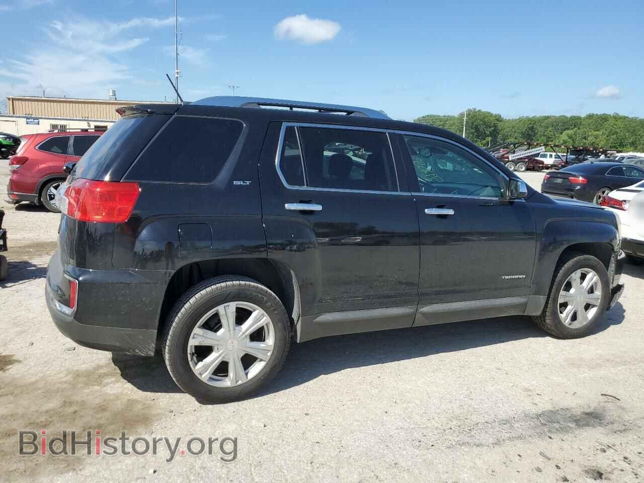 2016 GMC TERRAIN - VIN: 2GKALPEK6G6331900 - Фото 3